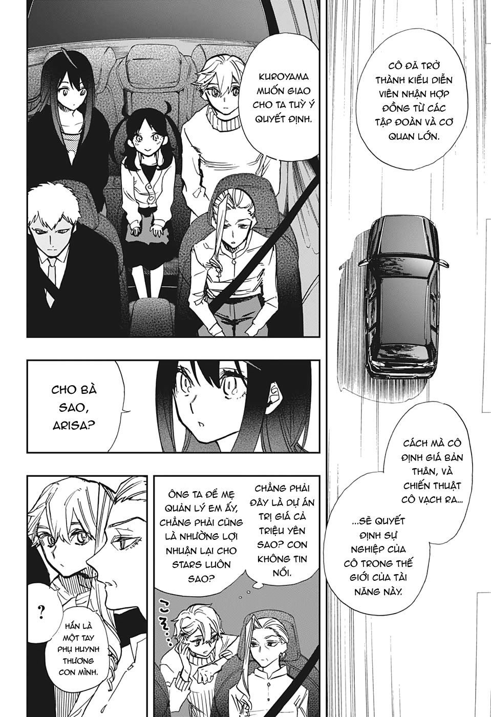 Act-Age Tập 109 trang 10