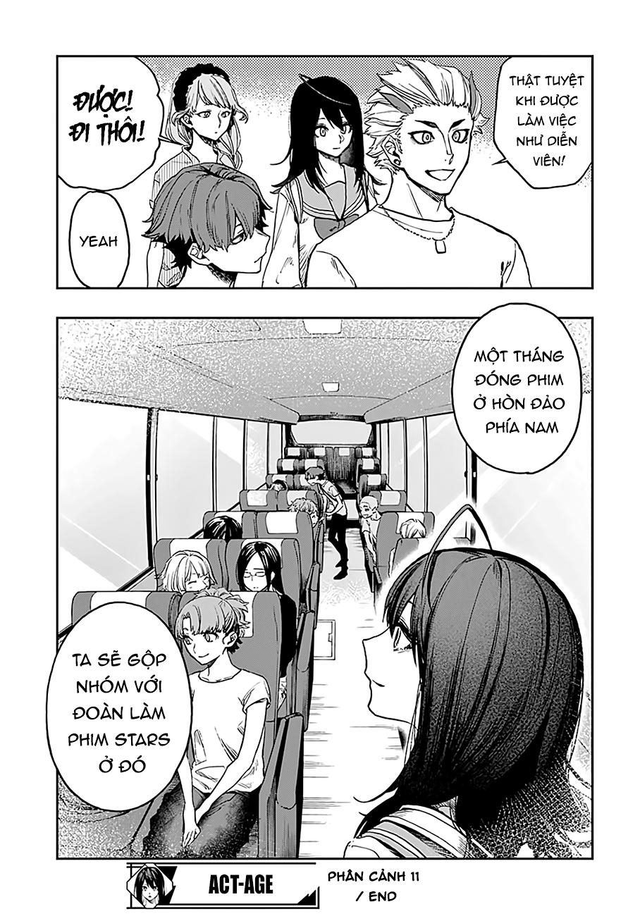 Act-Age Tập 11 trang 22