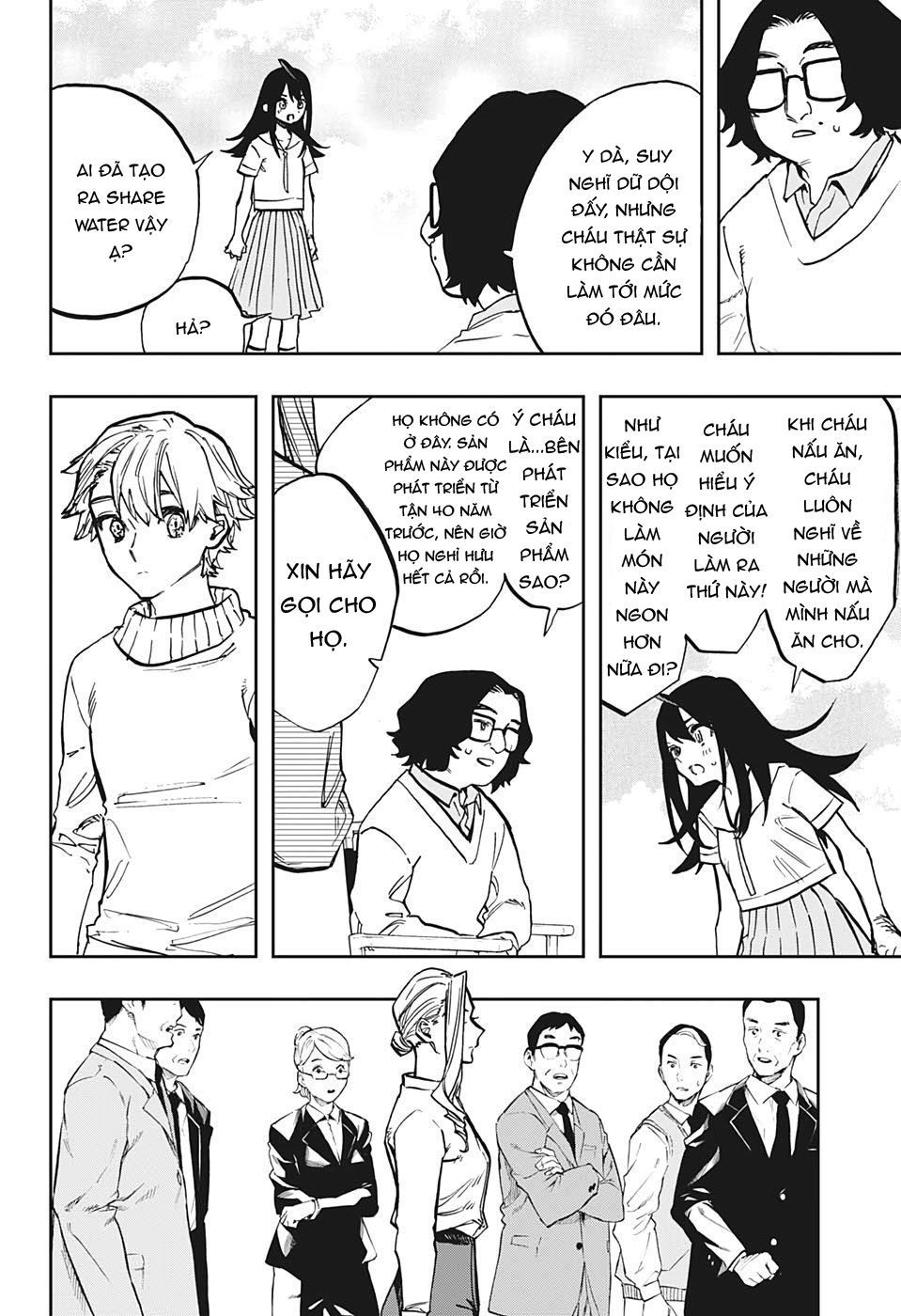 Act-Age Tập 110 trang 21