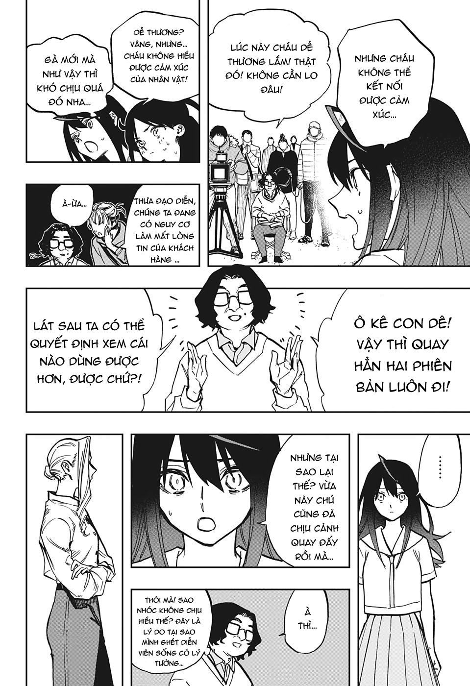 Act-Age Tập 110 trang 9