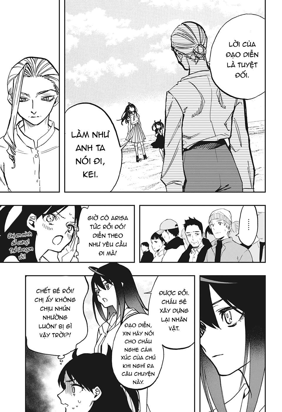Act-Age Tập 110 trang 10