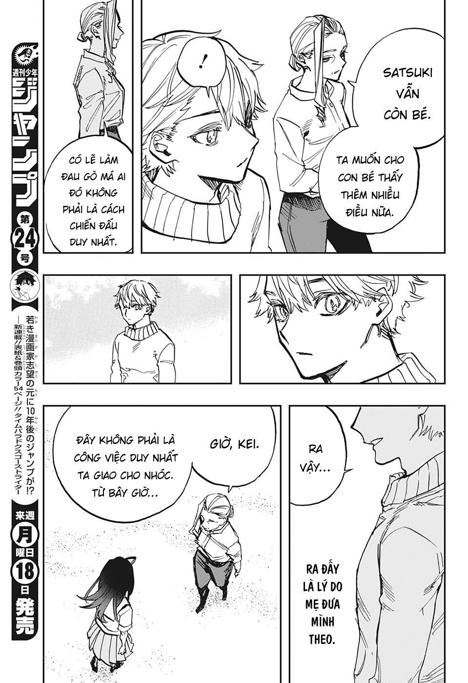 Act-Age Tập 111 trang 13