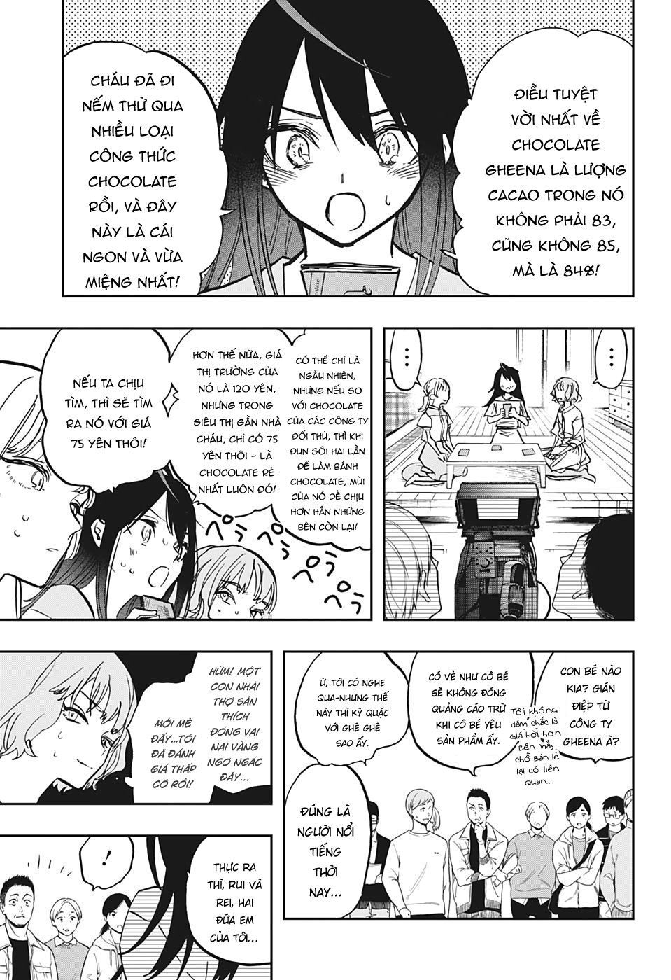 Act-Age Tập 111 trang 17