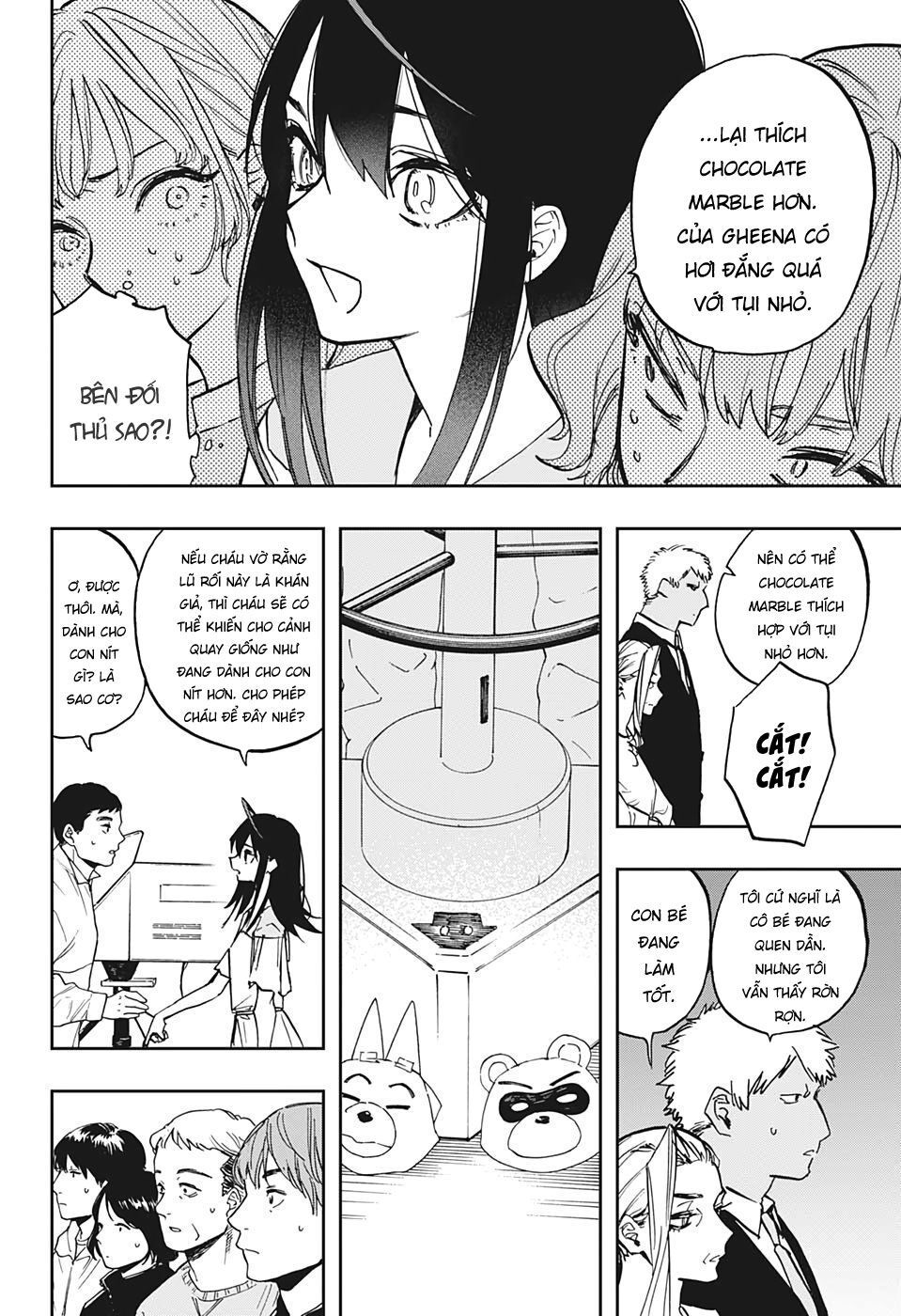 Act-Age Tập 111 trang 18