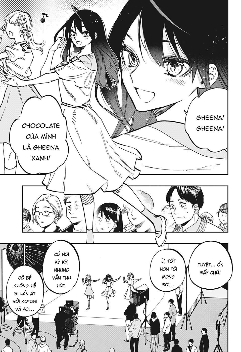 Act-Age Tập 111 trang 19