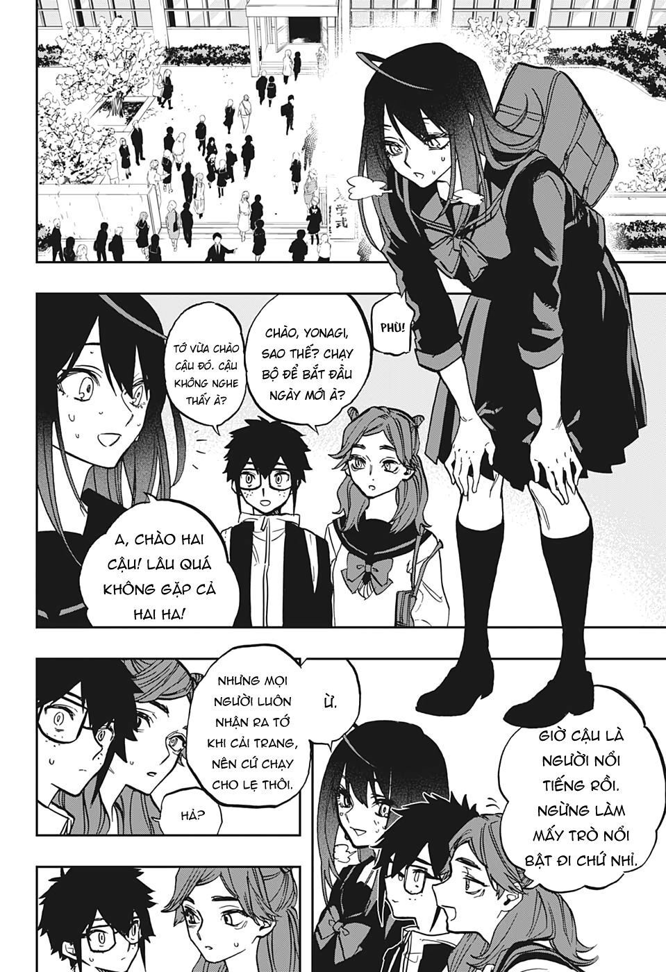 Act-Age Tập 112 trang 7