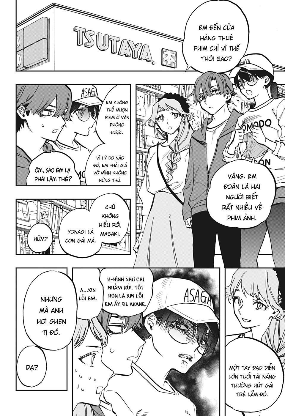 Act-Age Tập 113 trang 12