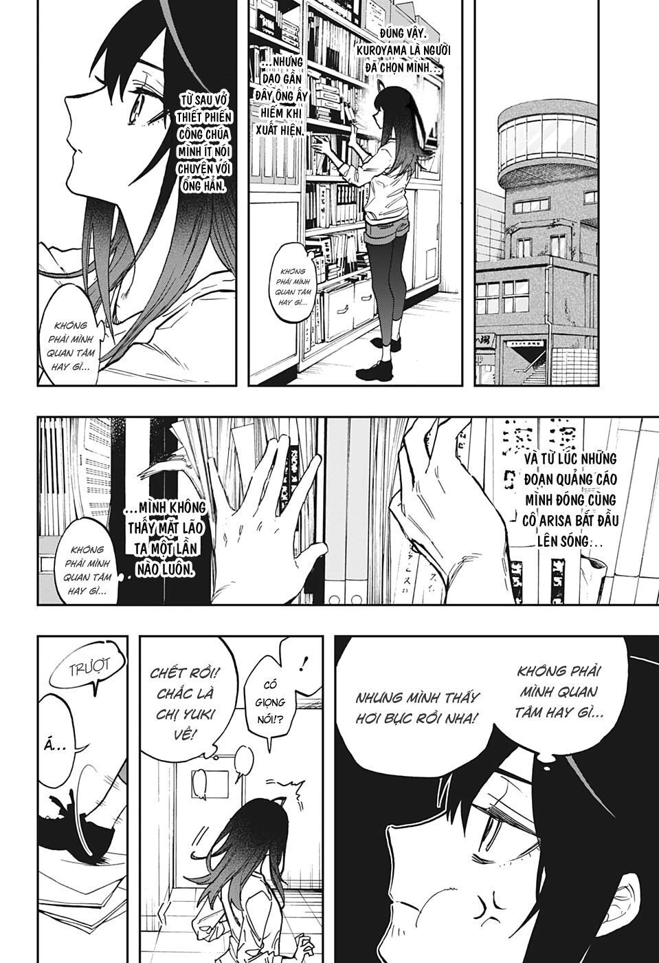 Act-Age Tập 113 trang 8