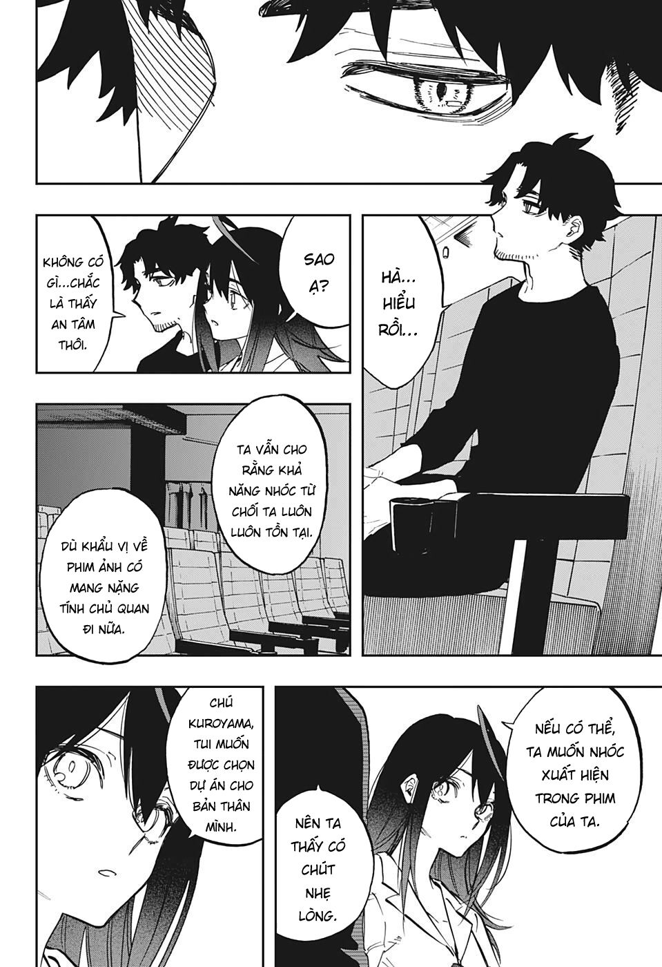 Act-Age Tập 114 trang 16