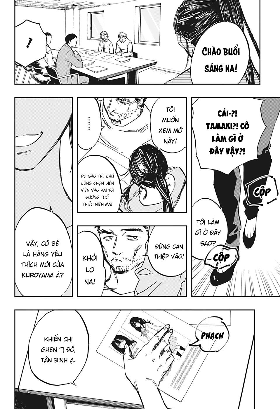 Act-Age Tập 114 trang 21