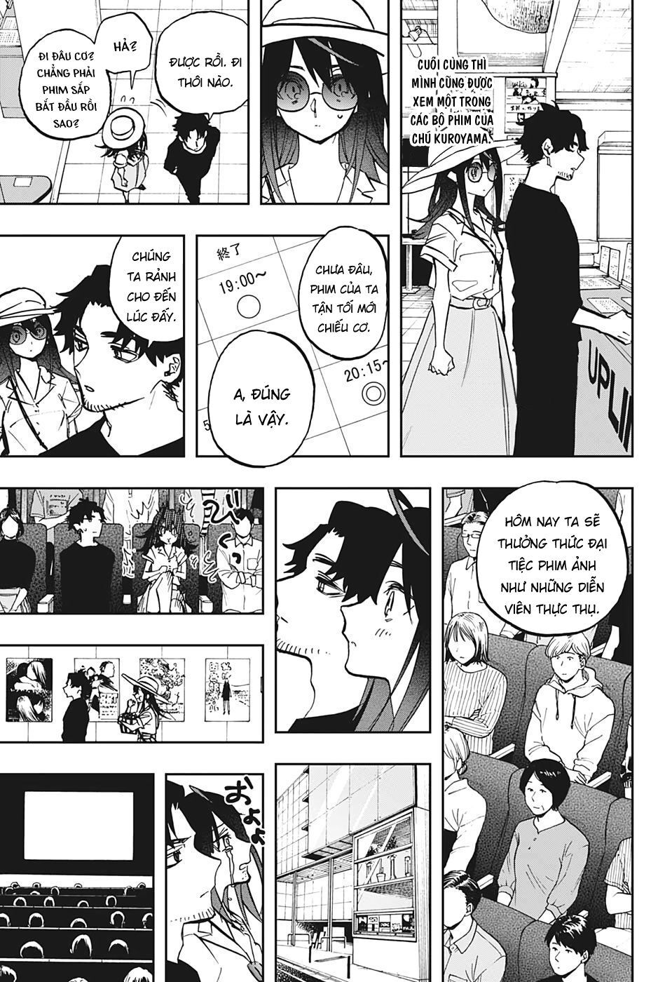 Act-Age Tập 114 trang 6