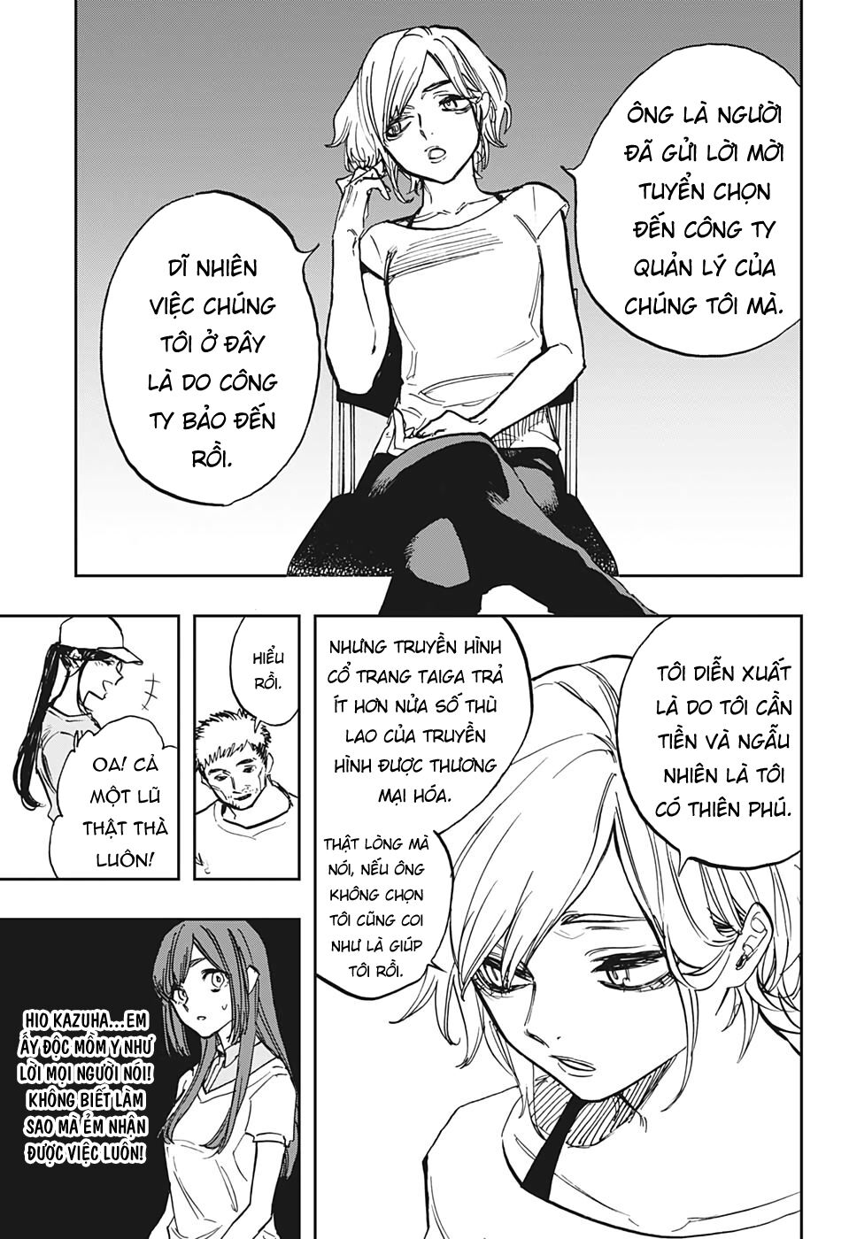 Act-Age Tập 115 trang 12