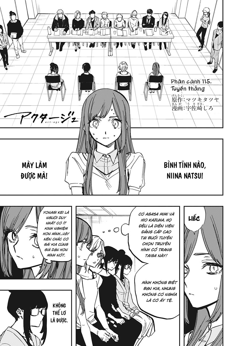 Act-Age Tập 115 trang 7