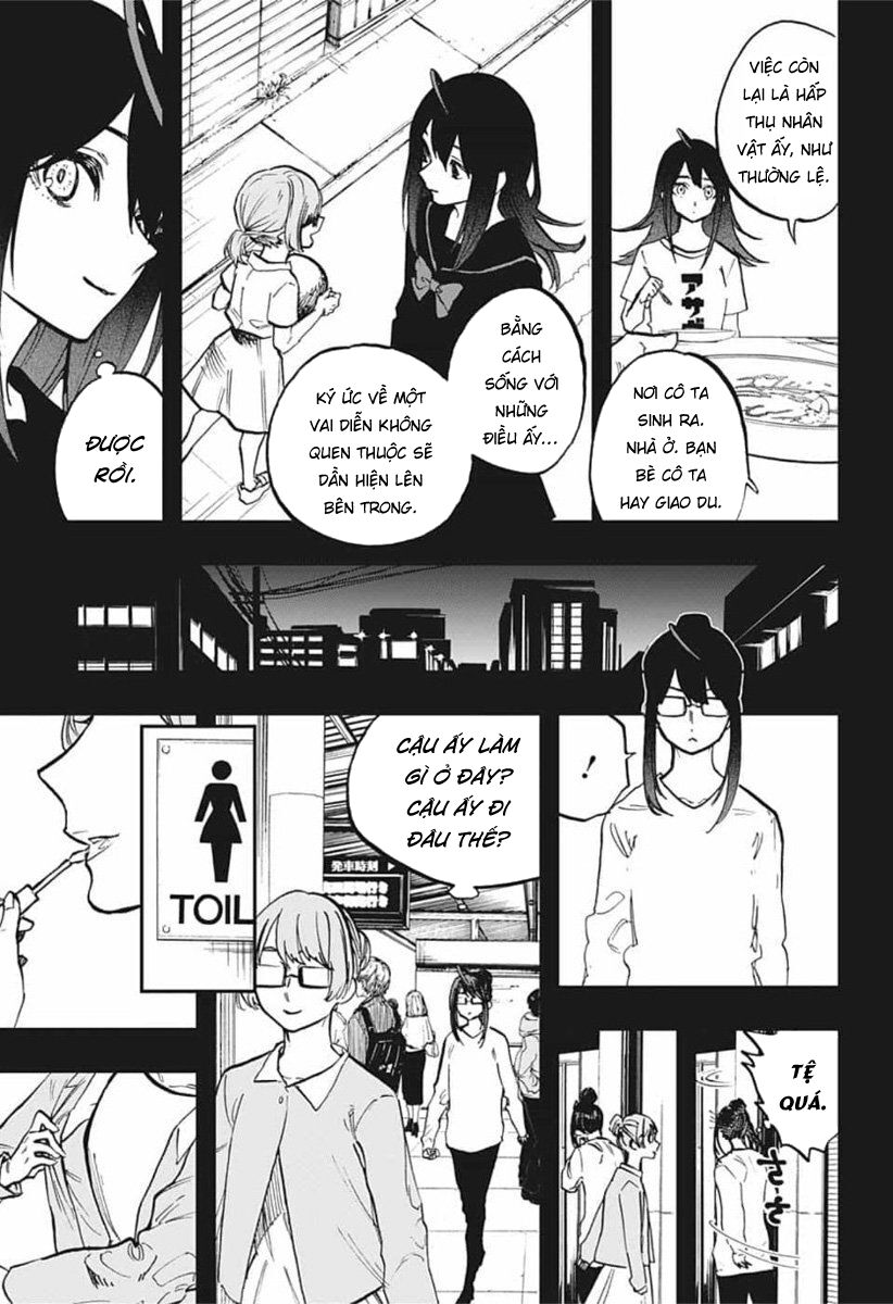 Act-Age Tập 116 trang 9