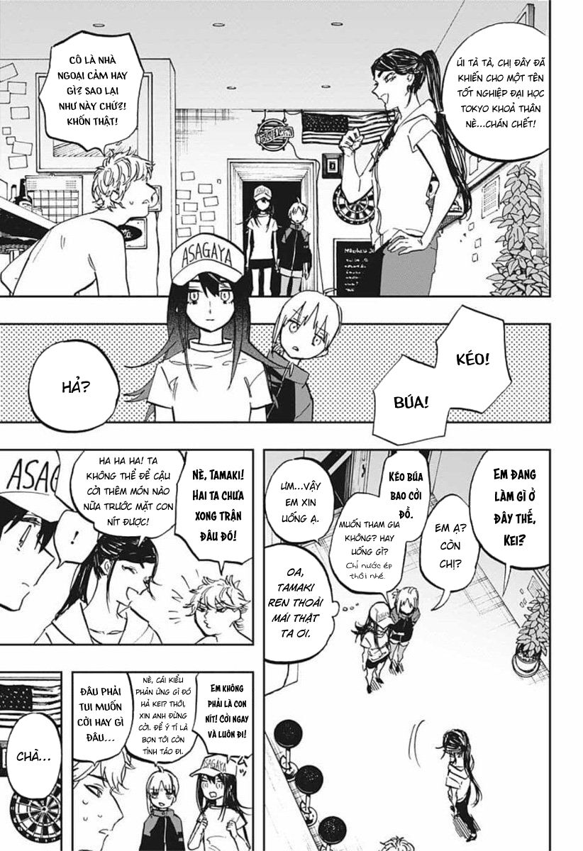 Act-Age Tập 117 trang 17