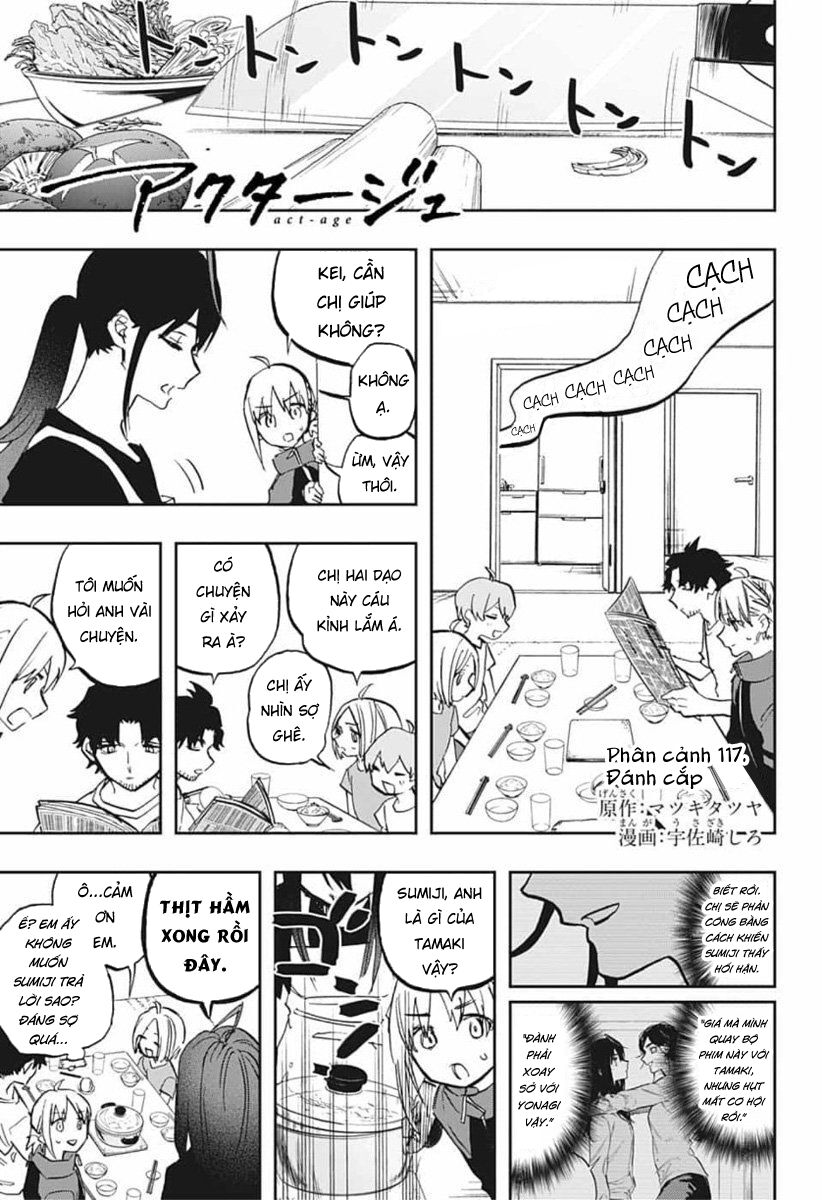 Act-Age Tập 117 trang 5