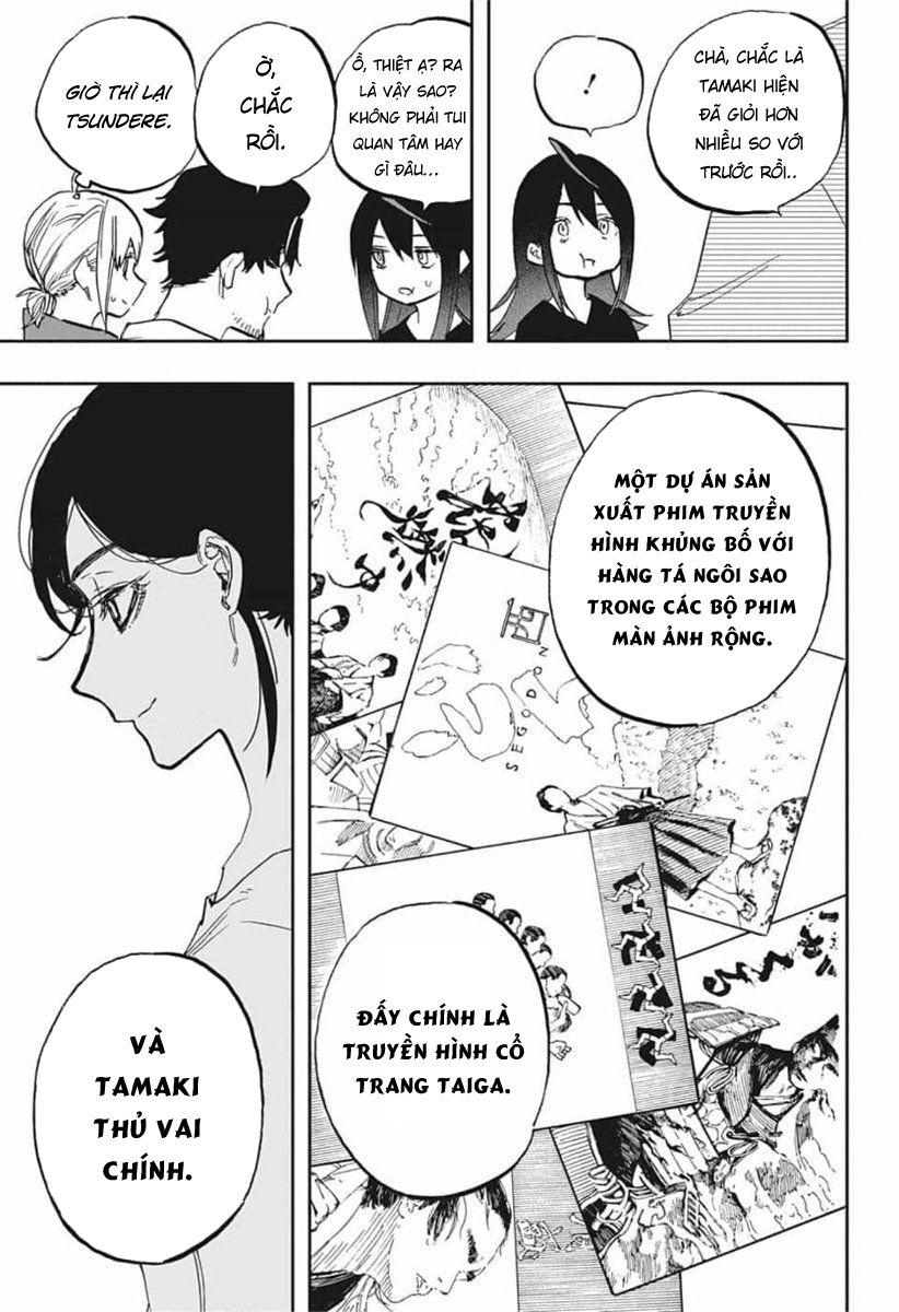 Act-Age Tập 117 trang 7