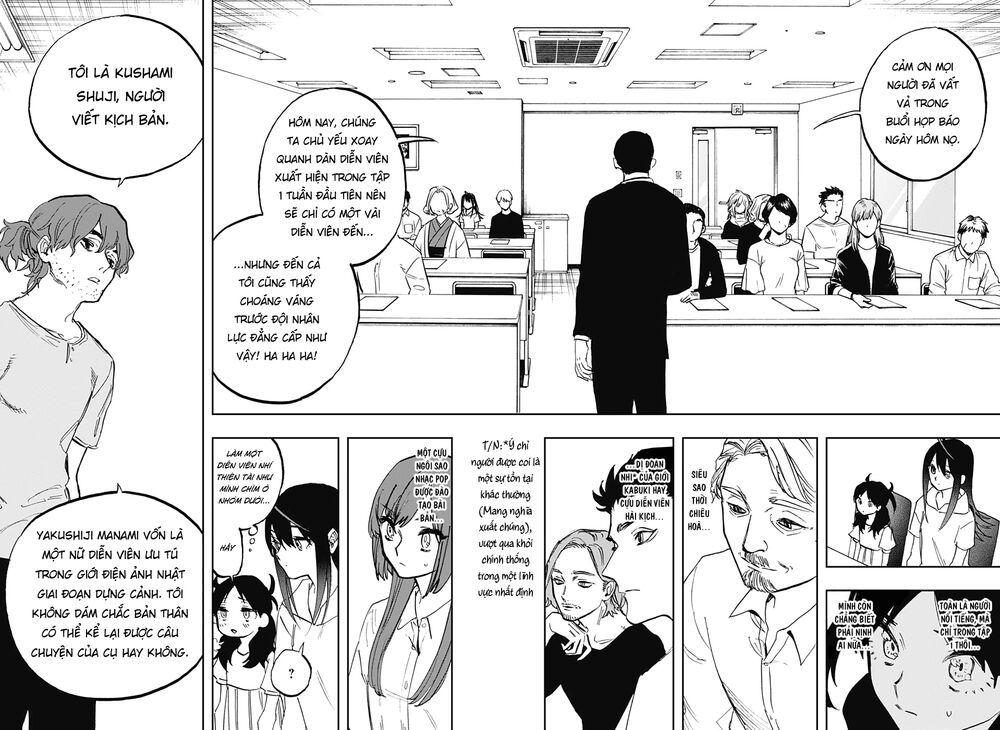 Act-Age Tập 118 trang 12