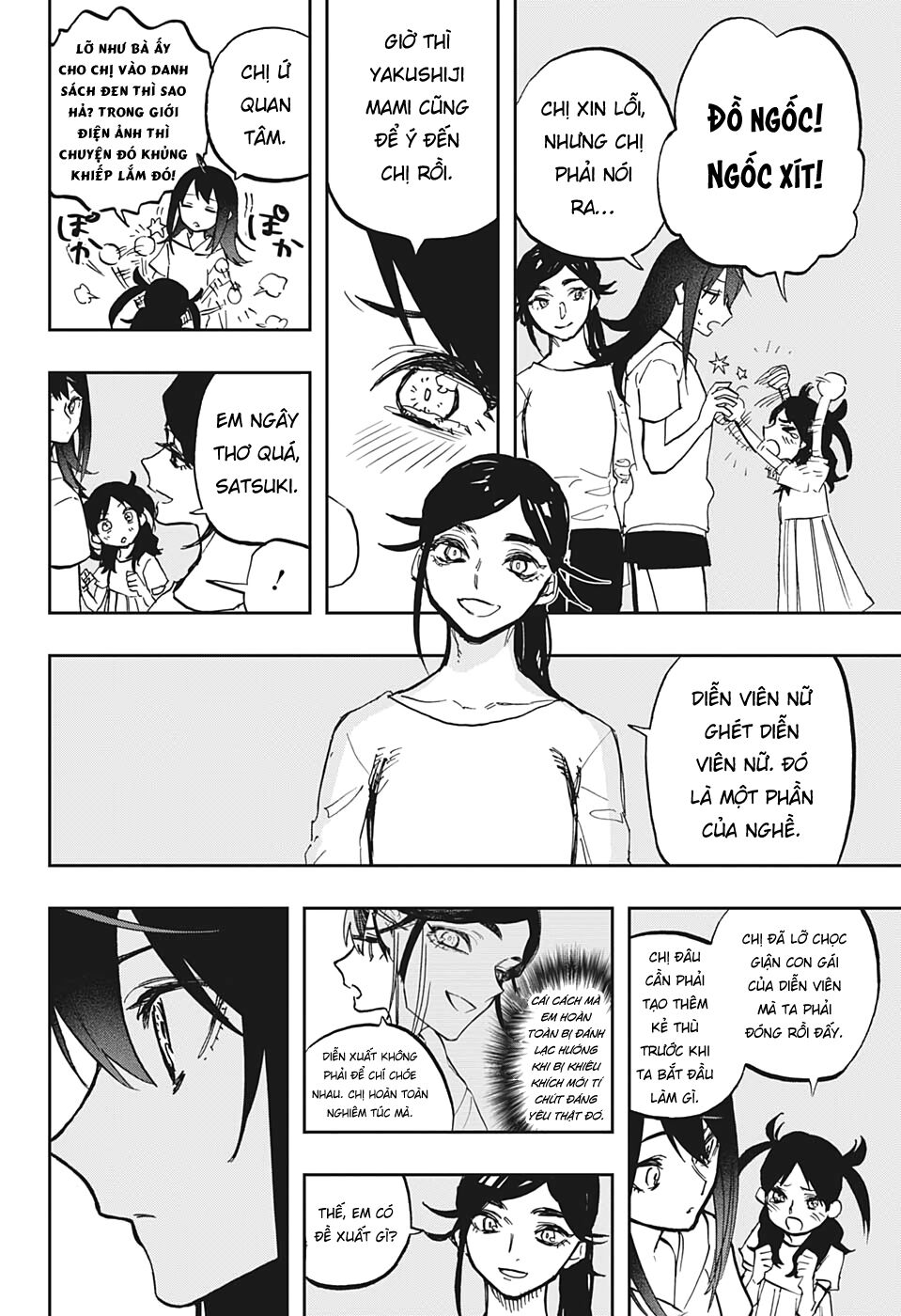 Act-Age Tập 118 trang 21