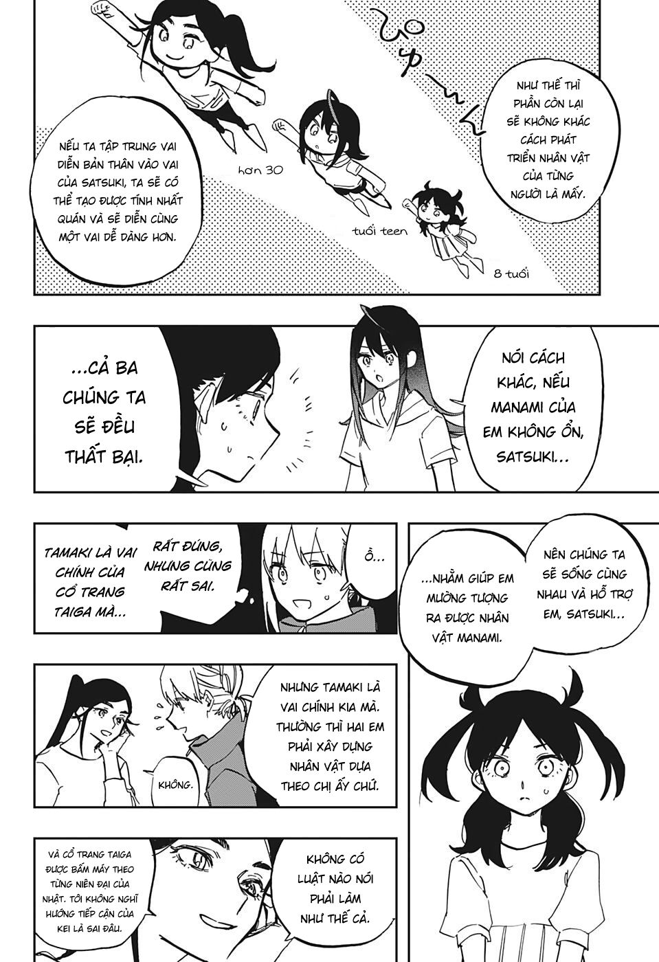 Act-Age Tập 119 trang 14