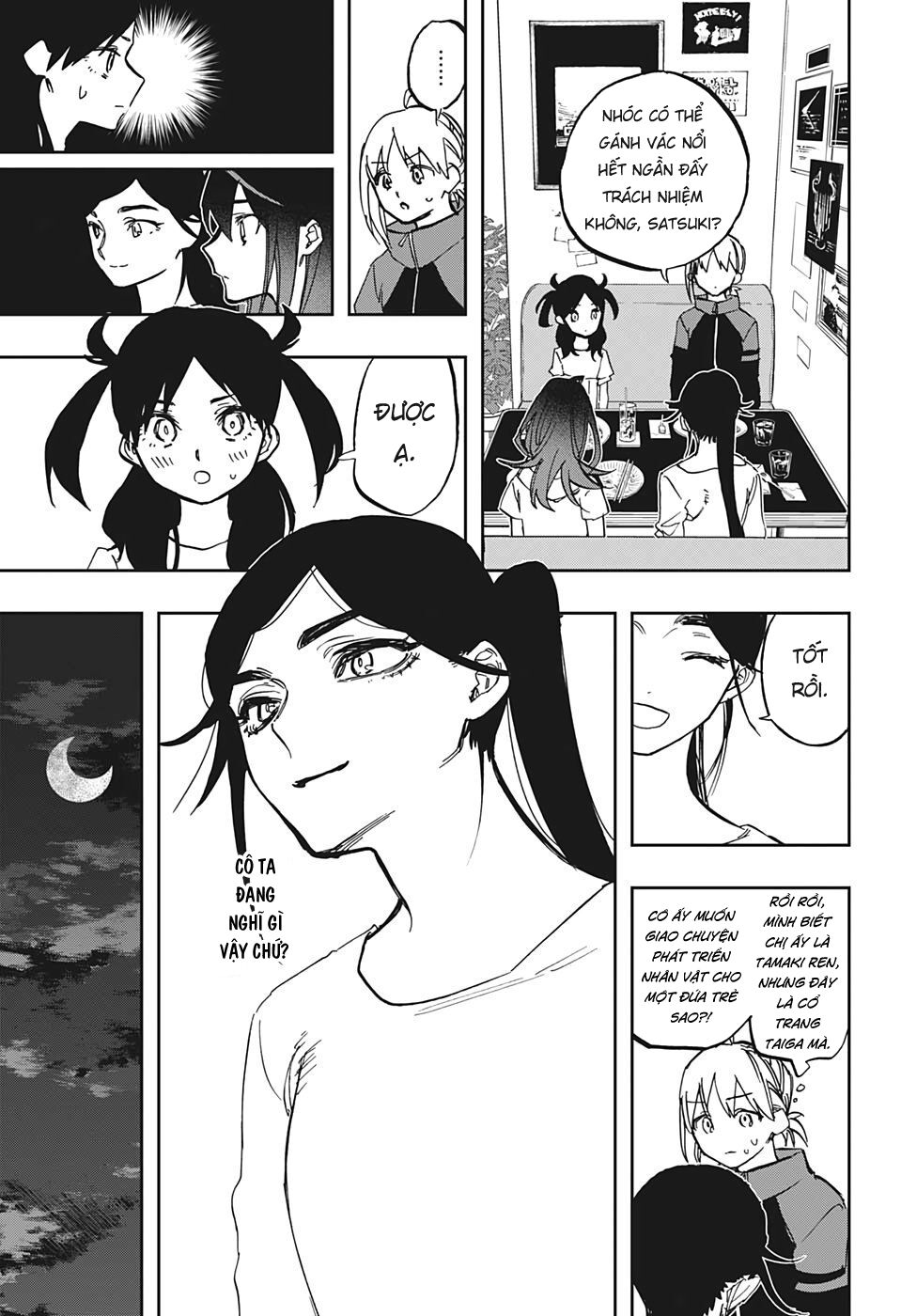 Act-Age Tập 119 trang 15