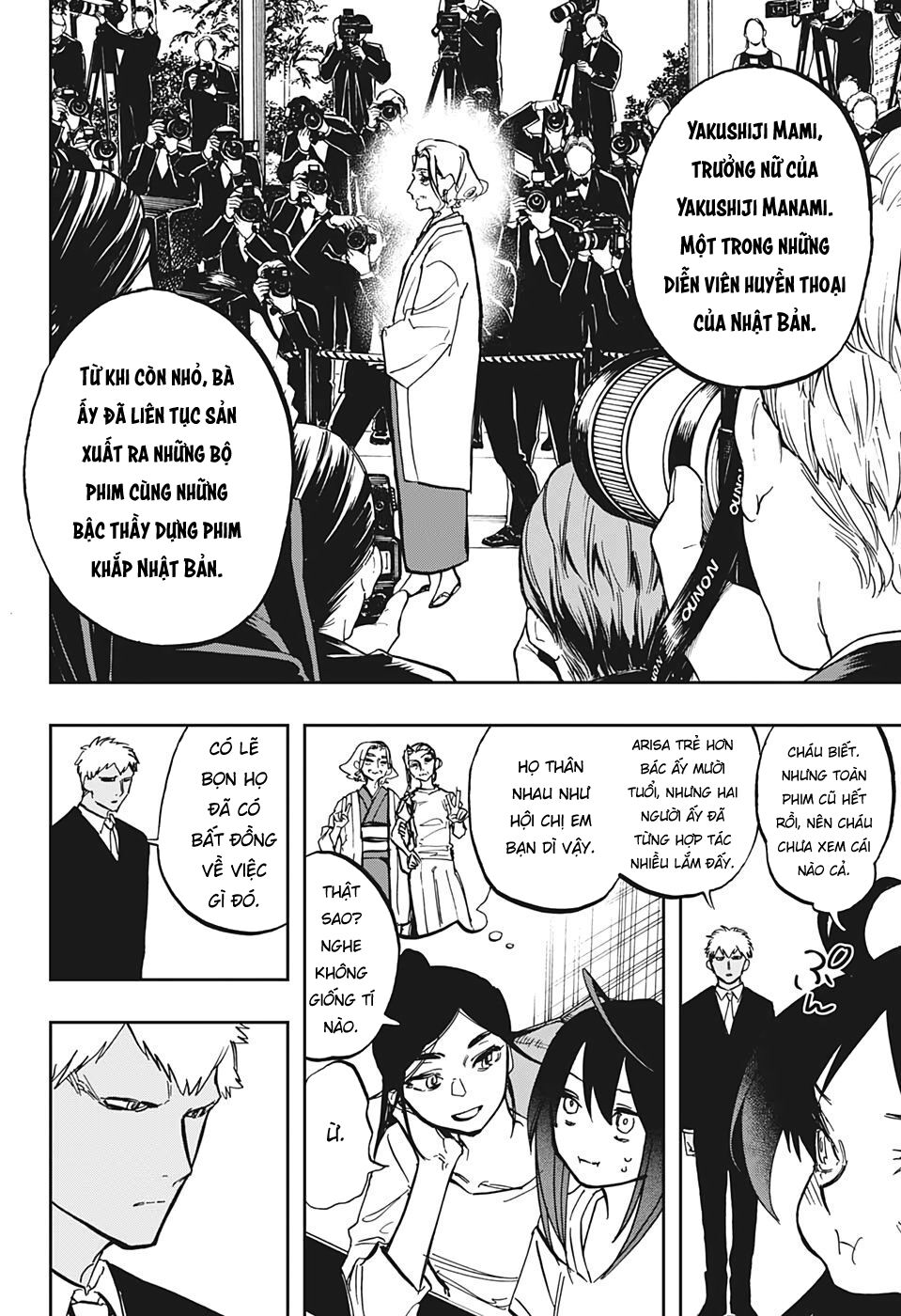 Act-Age Tập 119 trang 8