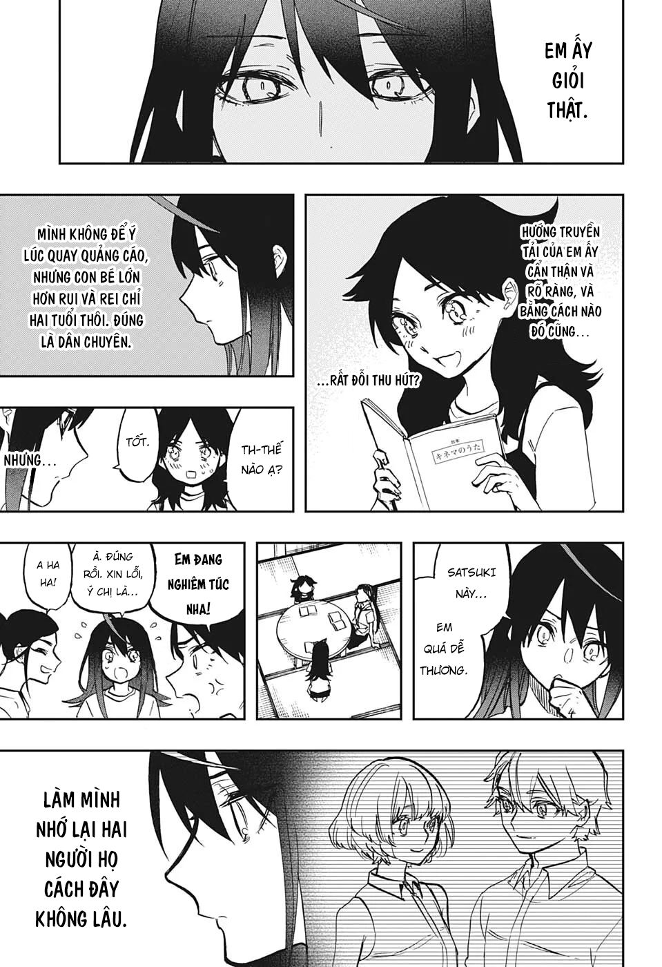Act-Age Tập 120 trang 11