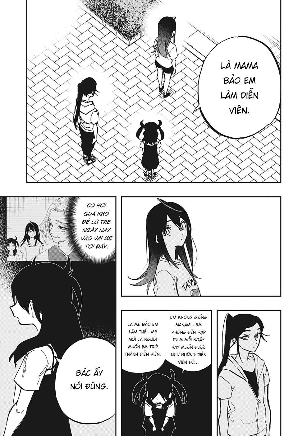 Act-Age Tập 120 trang 21