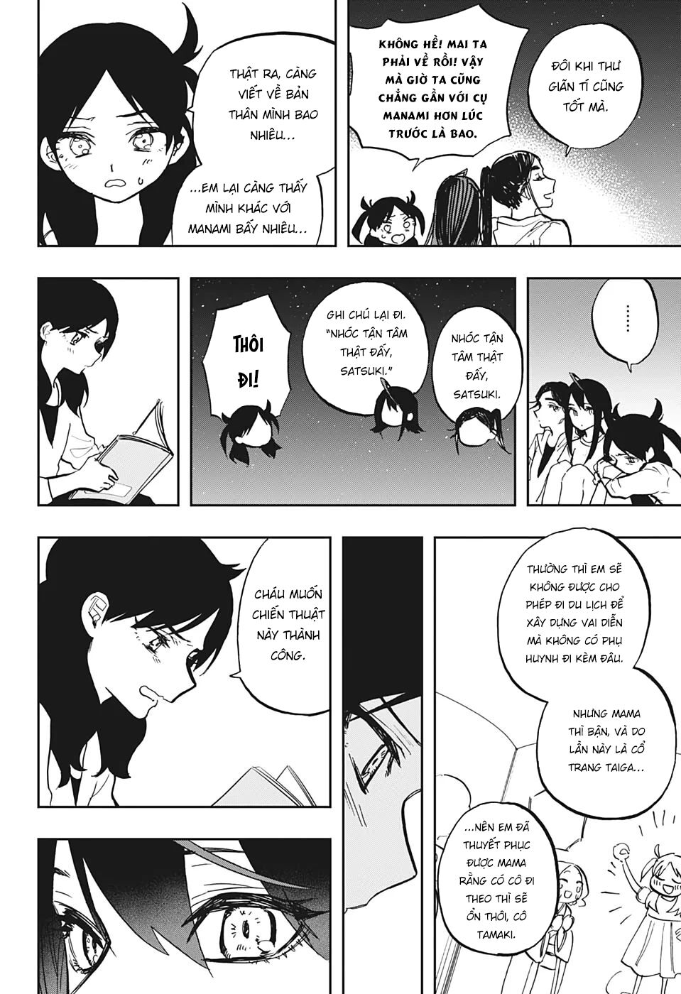 Act-Age Tập 121 trang 12