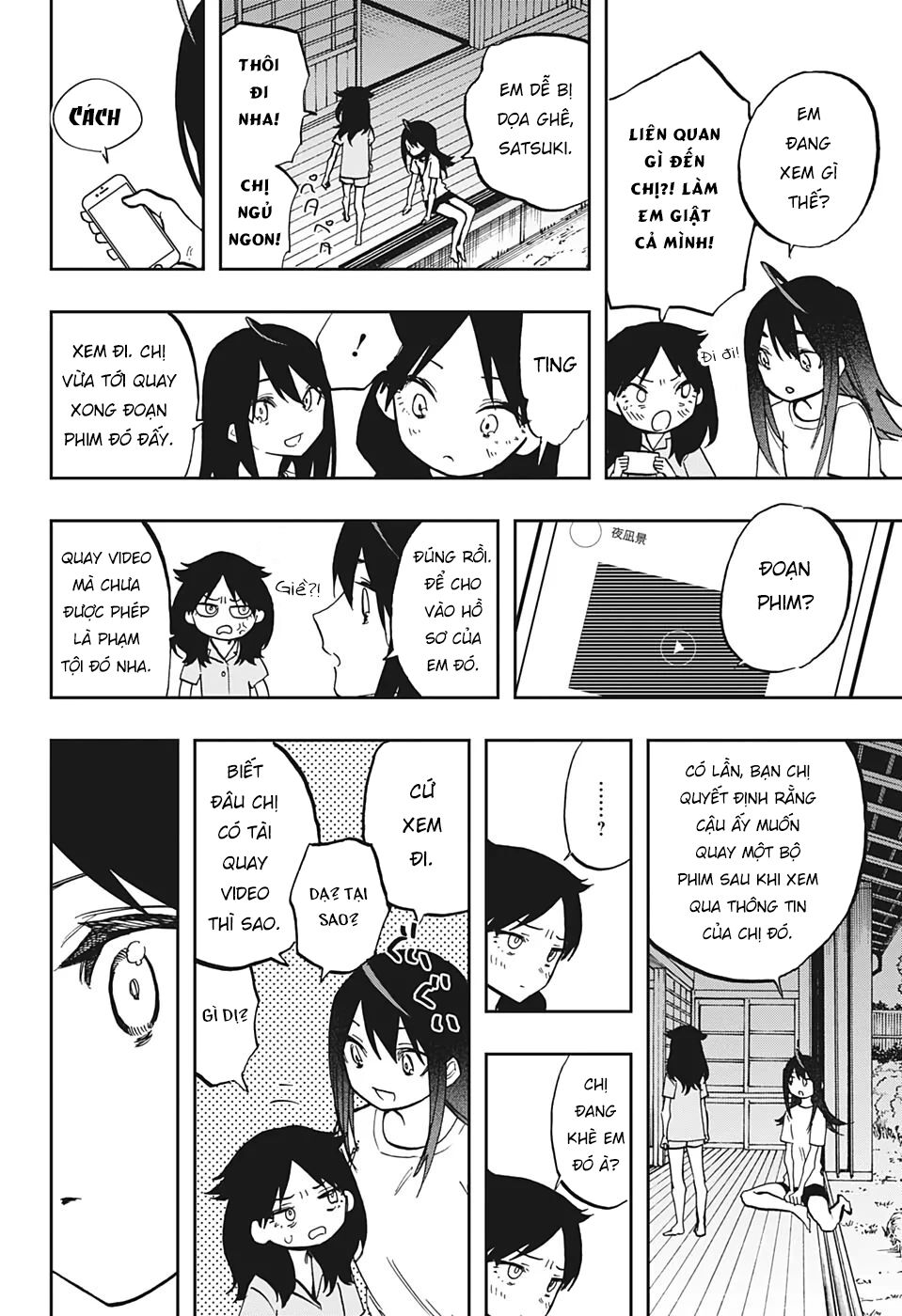 Act-Age Tập 121 trang 16