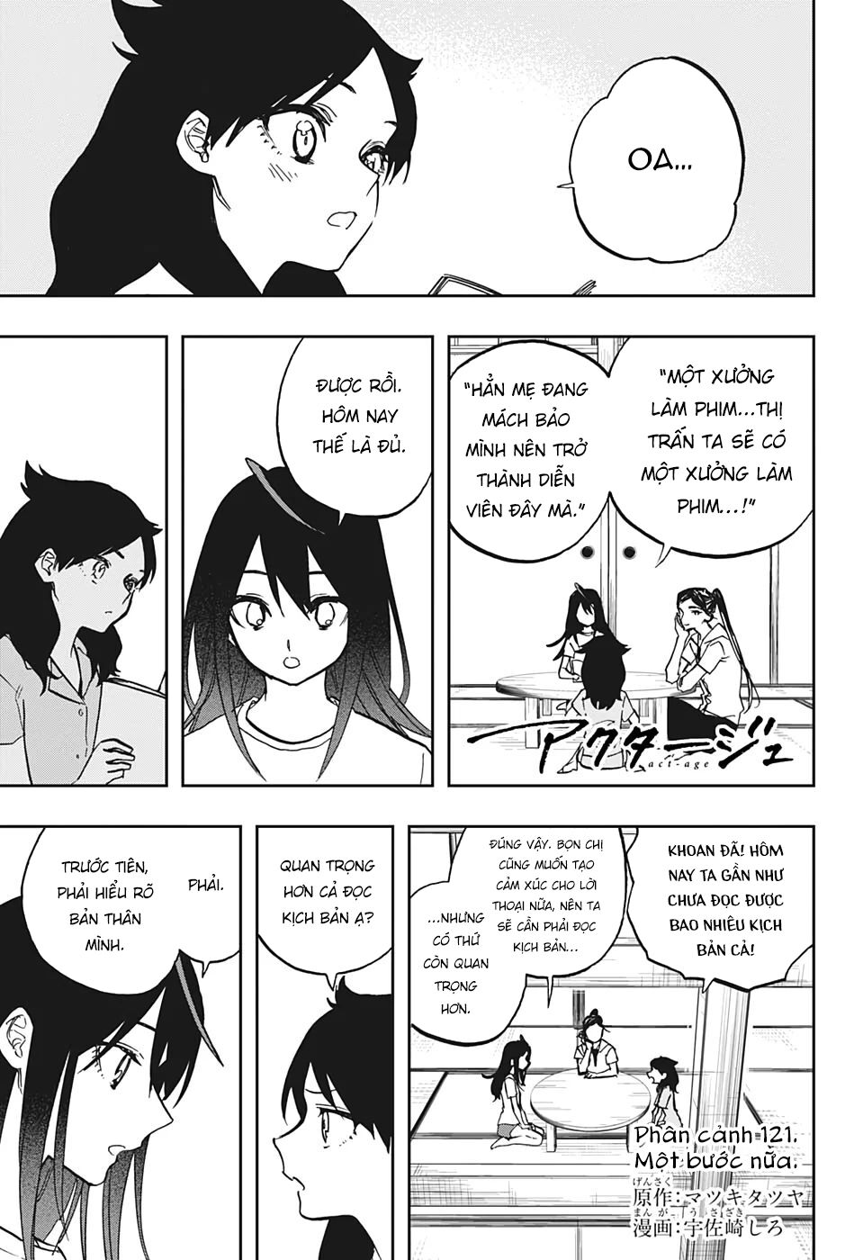 Act-Age Tập 121 trang 5