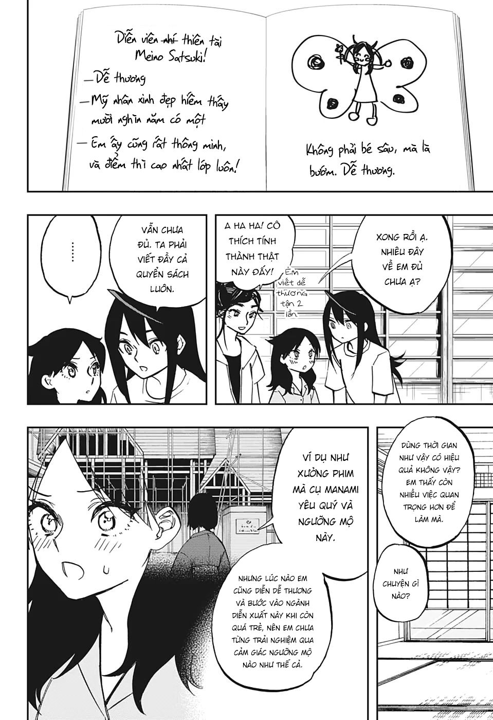 Act-Age Tập 121 trang 6