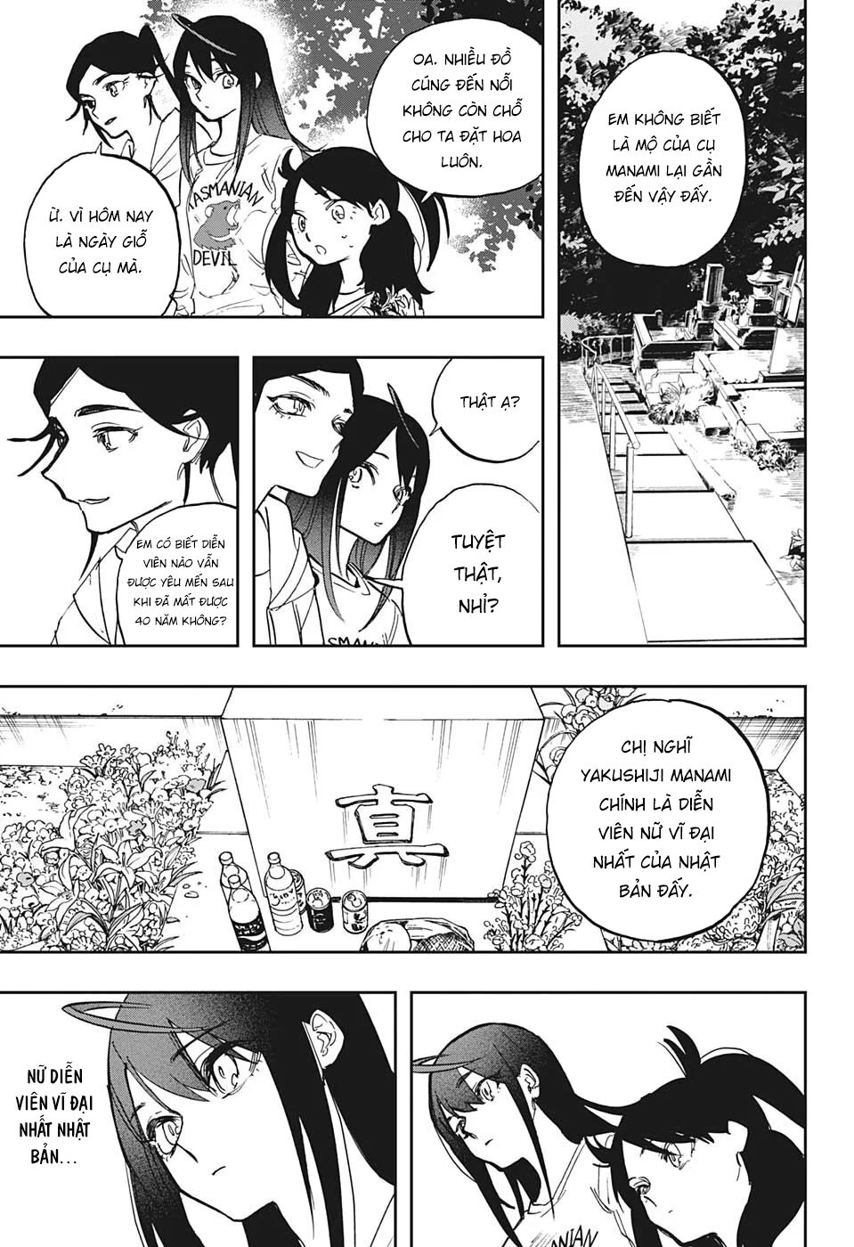 Act-Age Tập 122 trang 17