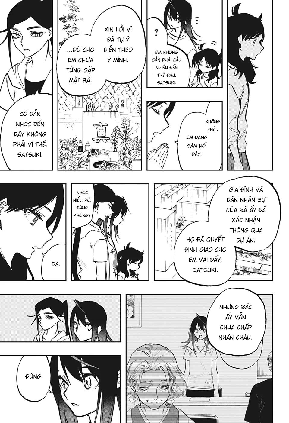 Act-Age Tập 122 trang 19