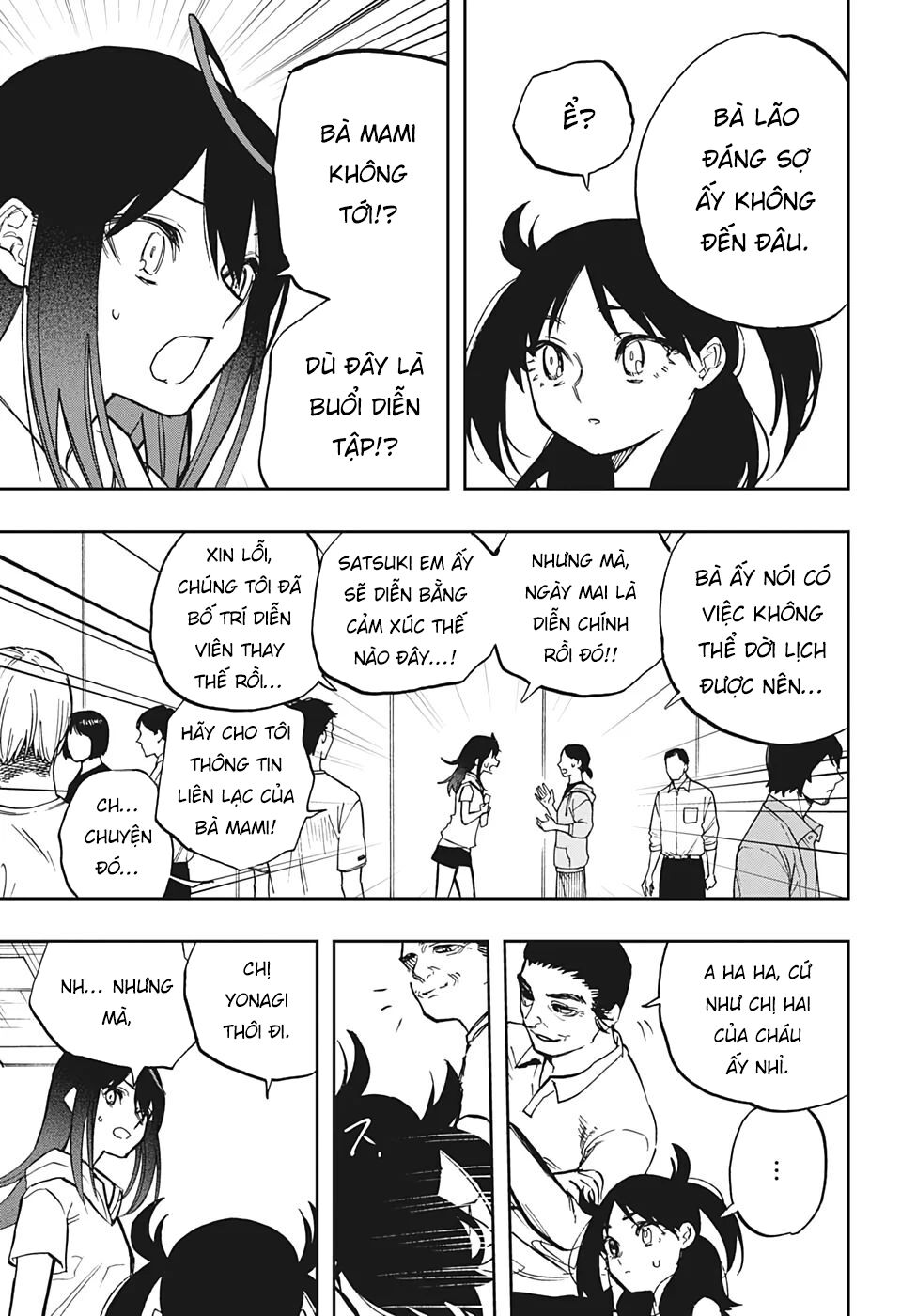 Act-Age Tập 123 trang 9
