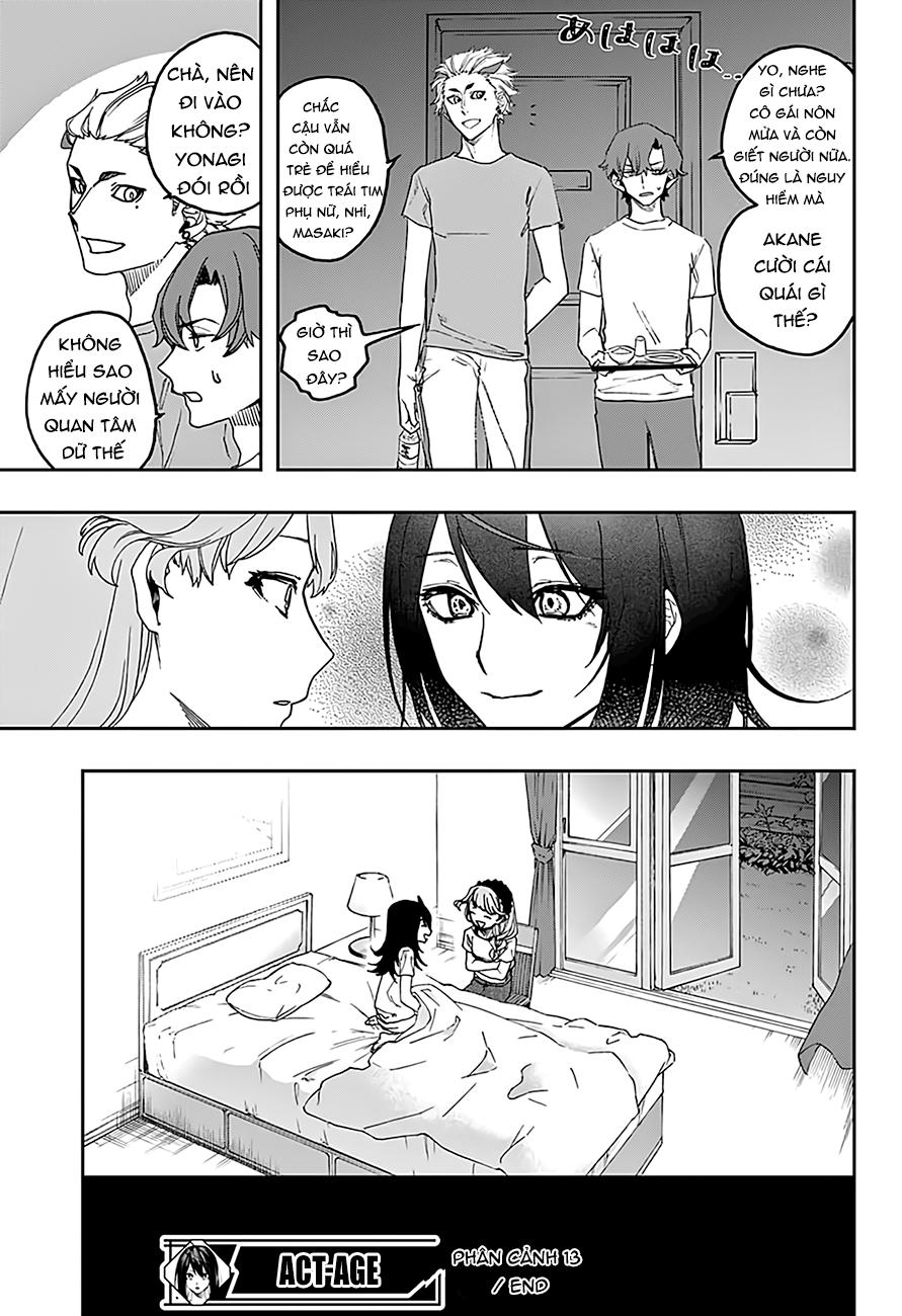 Act-Age Tập 13 trang 21