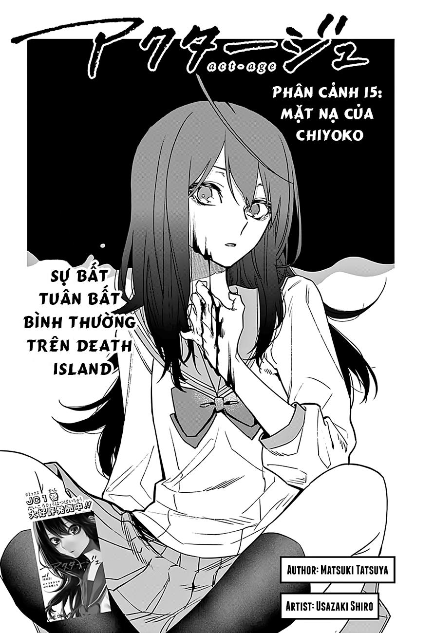 Act-Age Tập 15 trang 5