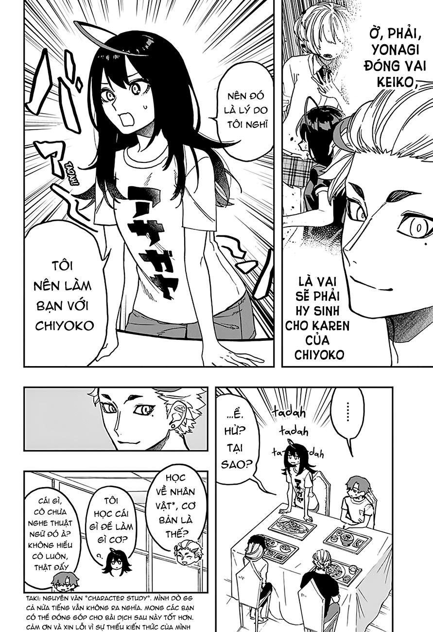Act-Age Tập 16 trang 5