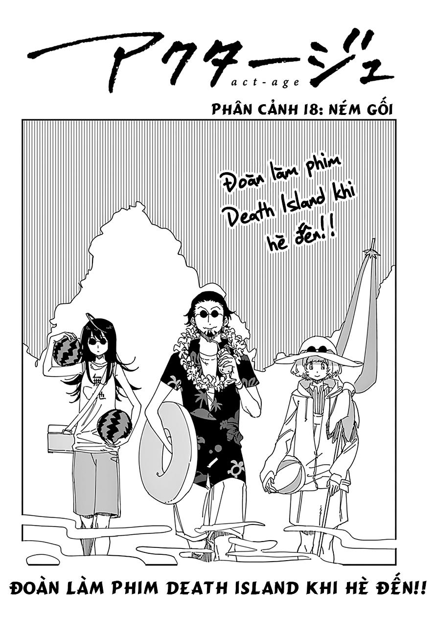 Act-Age Tập 18 trang 5