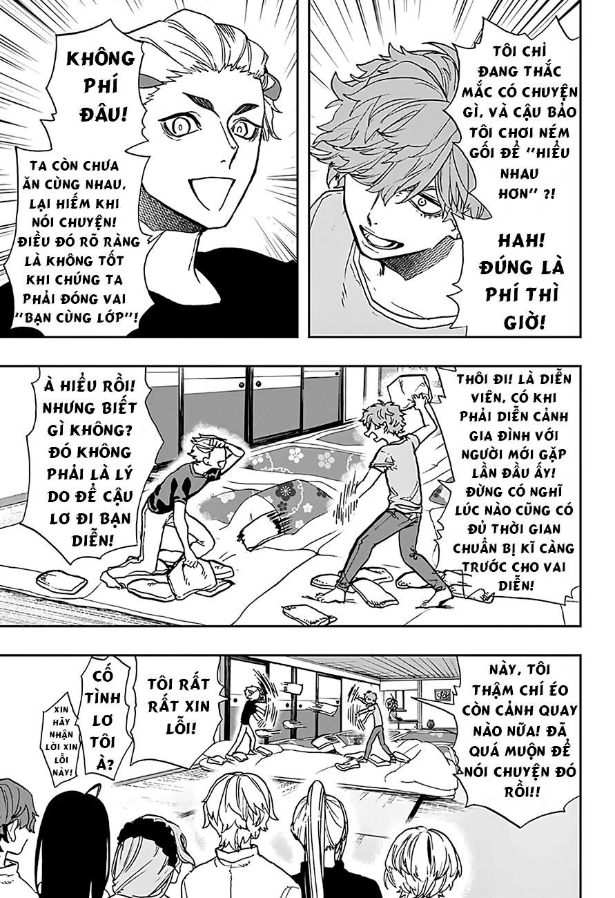 Act-Age Tập 18 trang 6