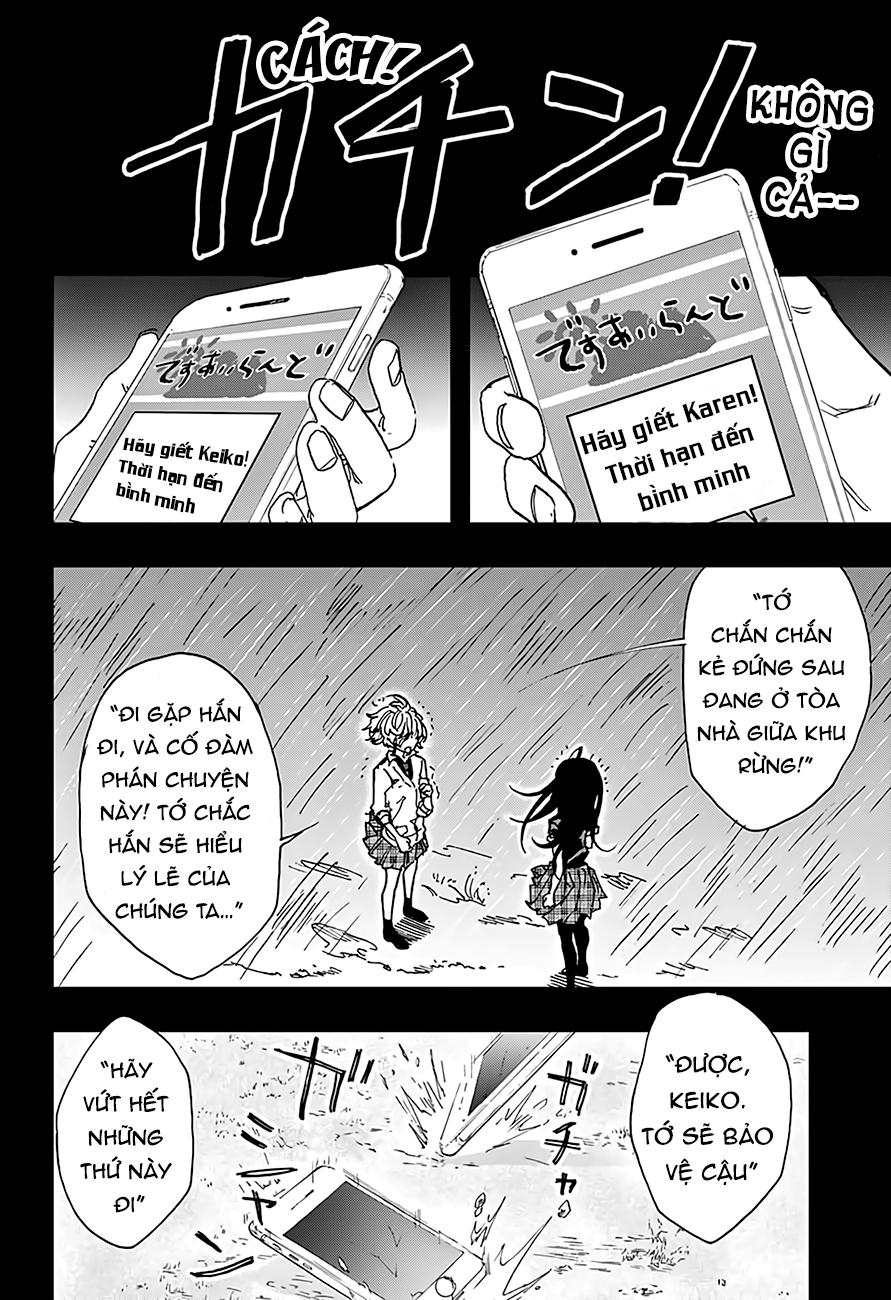 Act-Age Tập 19 trang 18