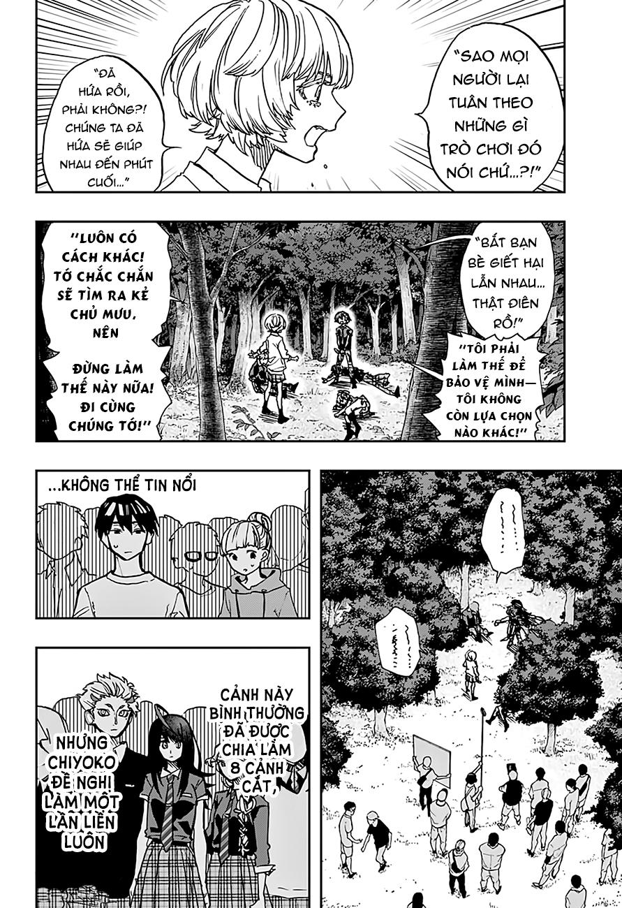 Act-Age Tập 19 trang 5