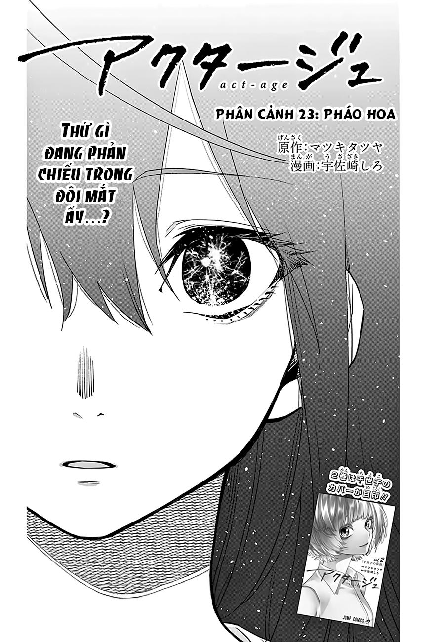 Act-Age Tập 23 trang 5