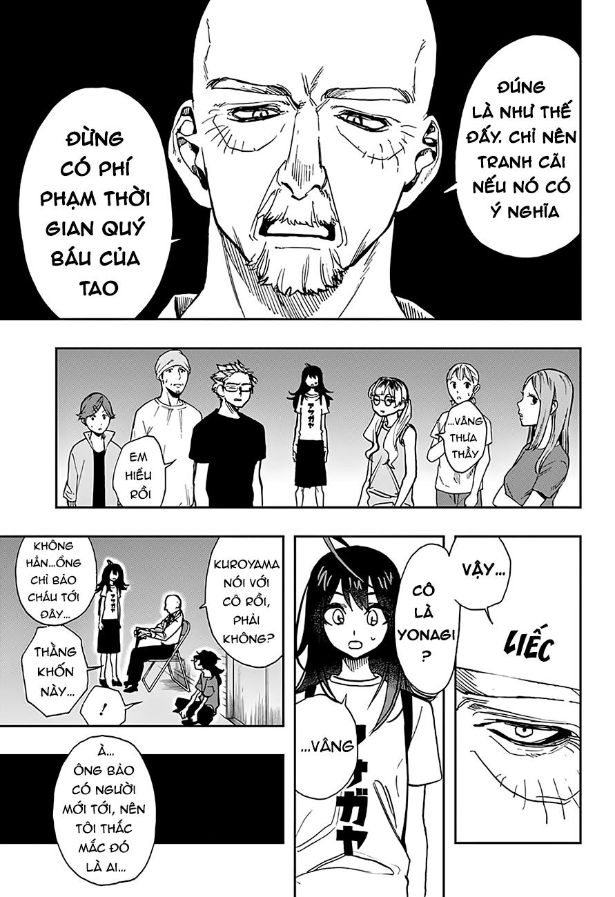Act-Age Tập 25 trang 19