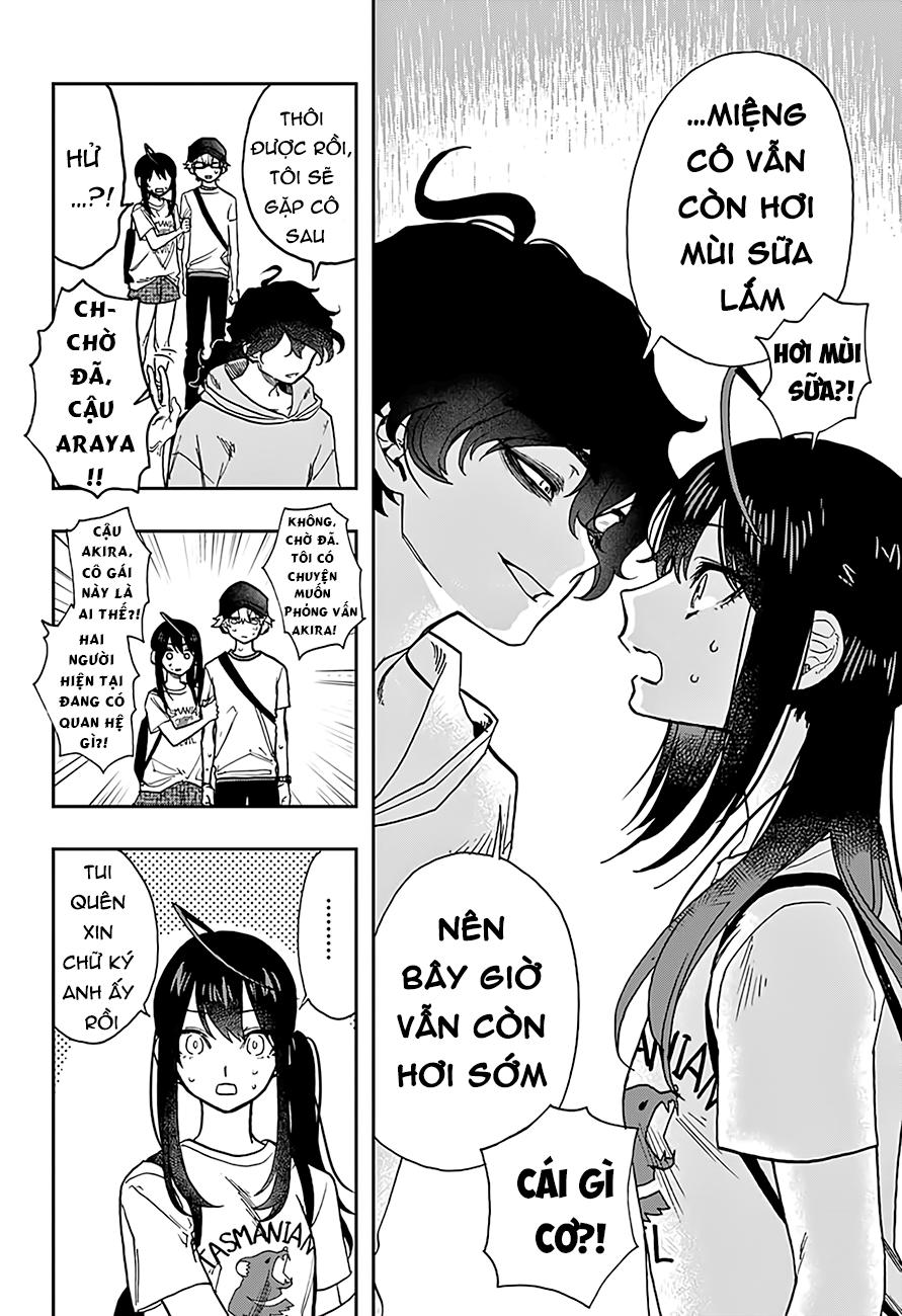 Act-Age Tập 25 trang 7