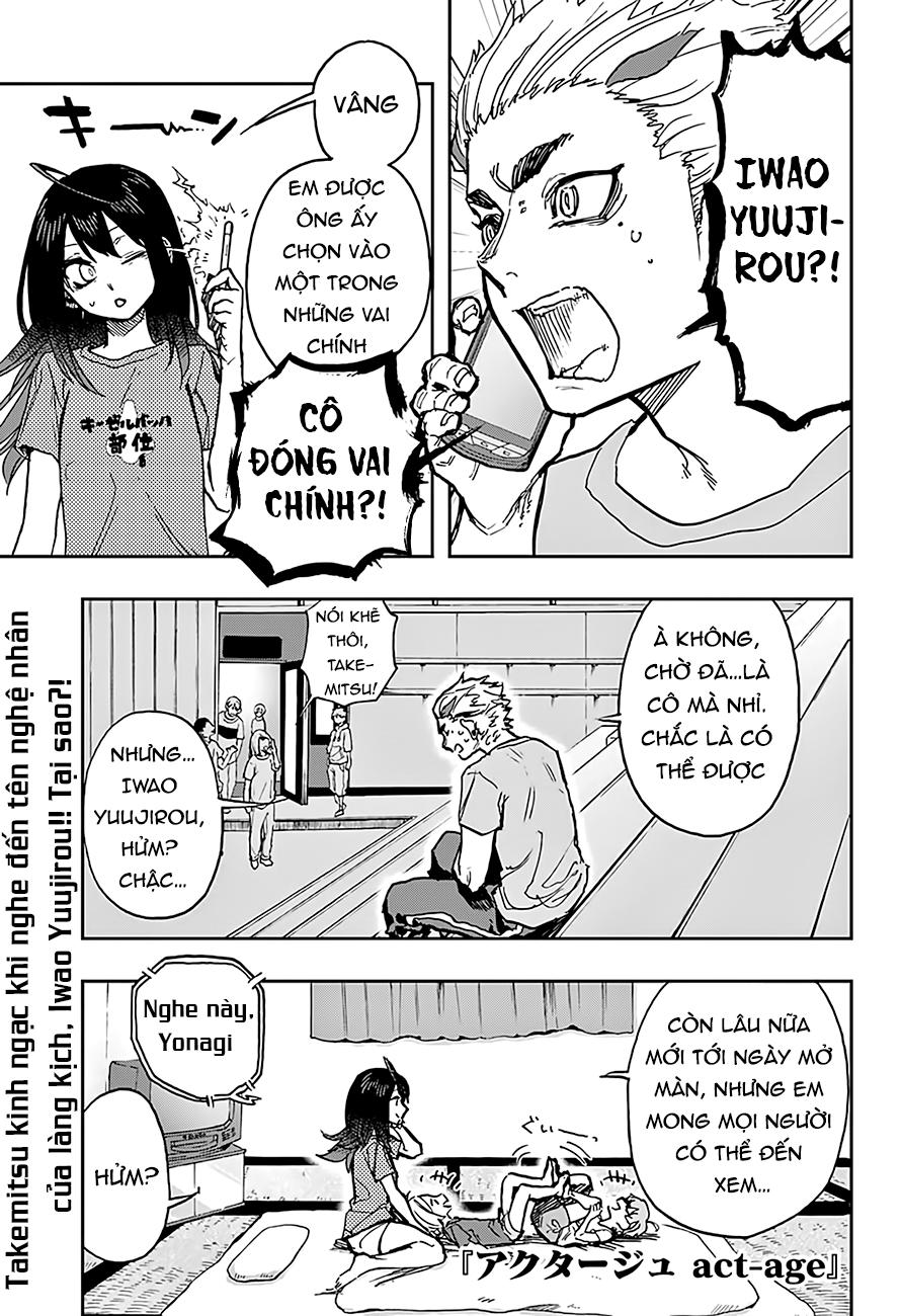 Act-Age Tập 27 trang 4