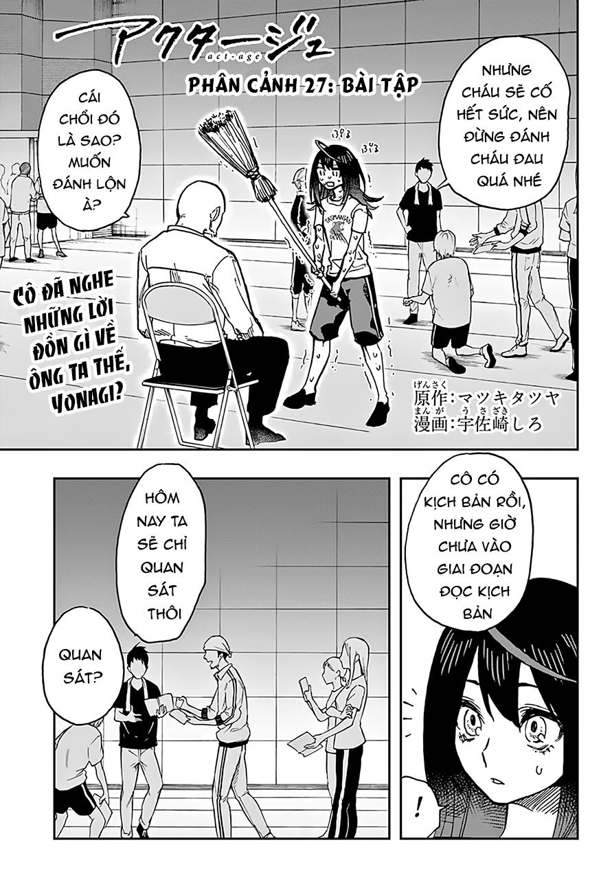 Act-Age Tập 27 trang 6