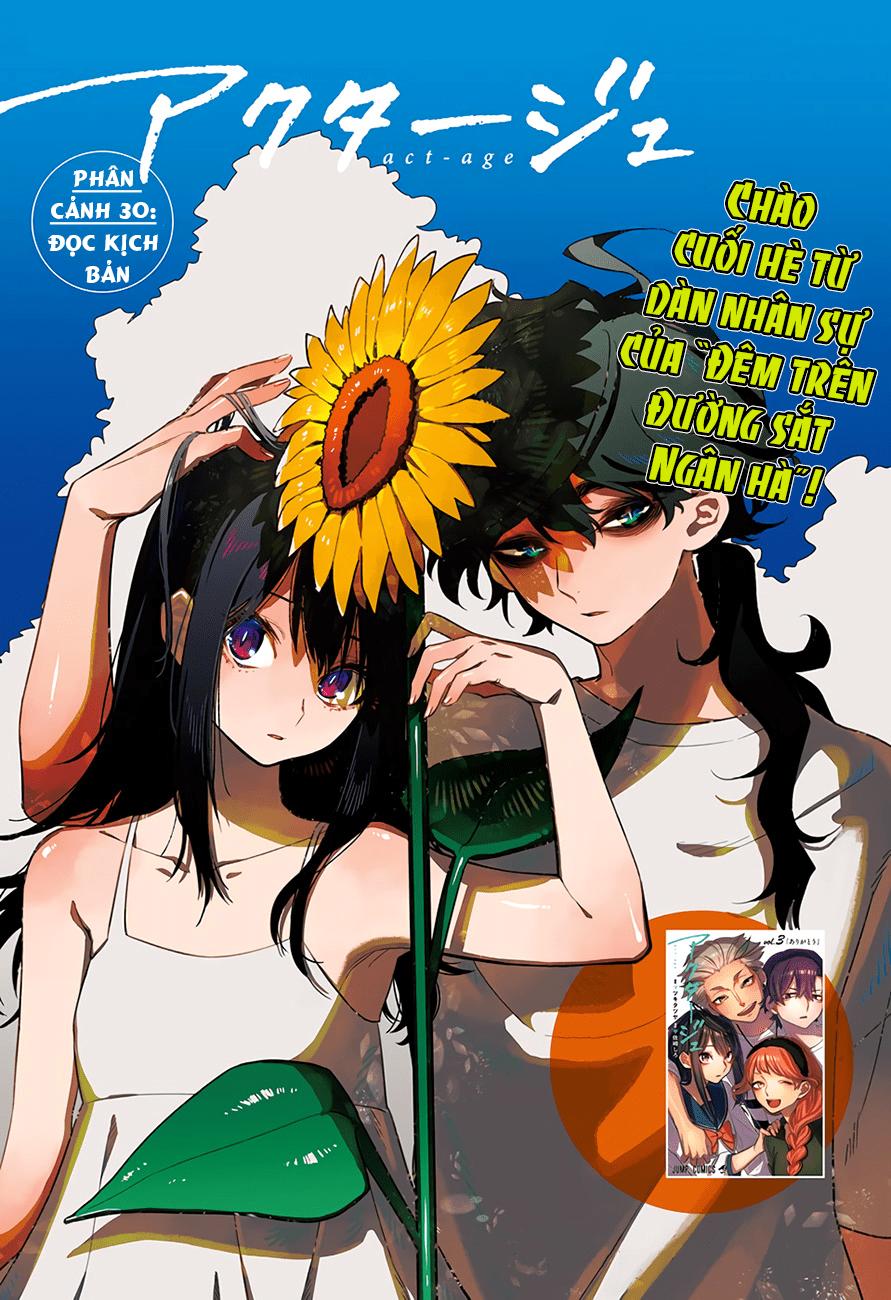 Act-Age Tập 30 trang 4