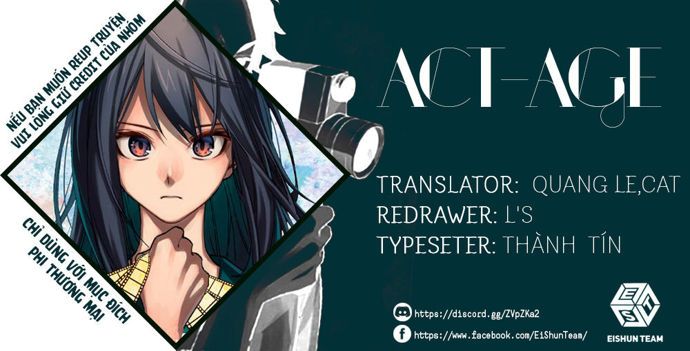 Act-Age Tập 40 trang 3