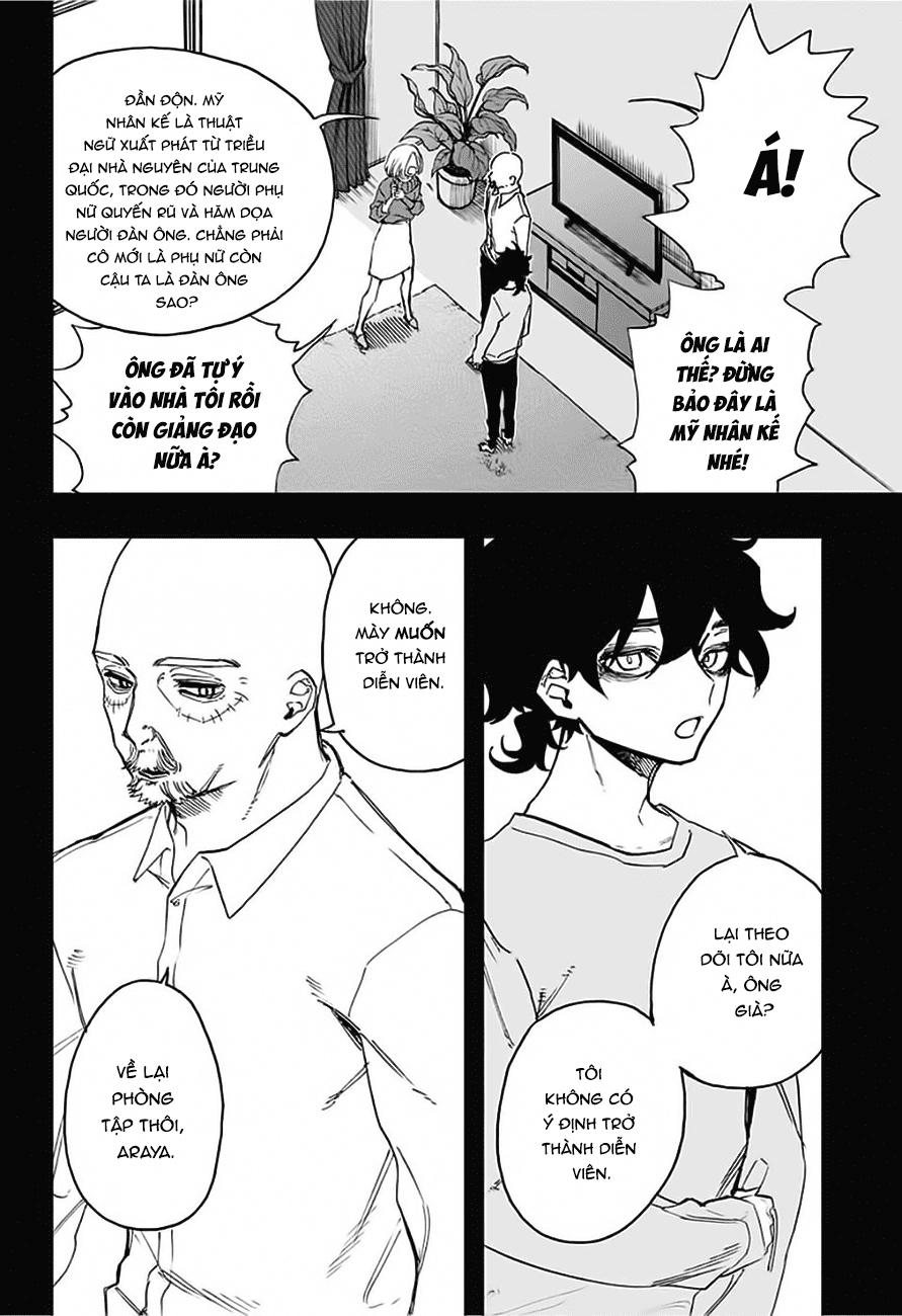 Act-Age Tập 49 trang 11